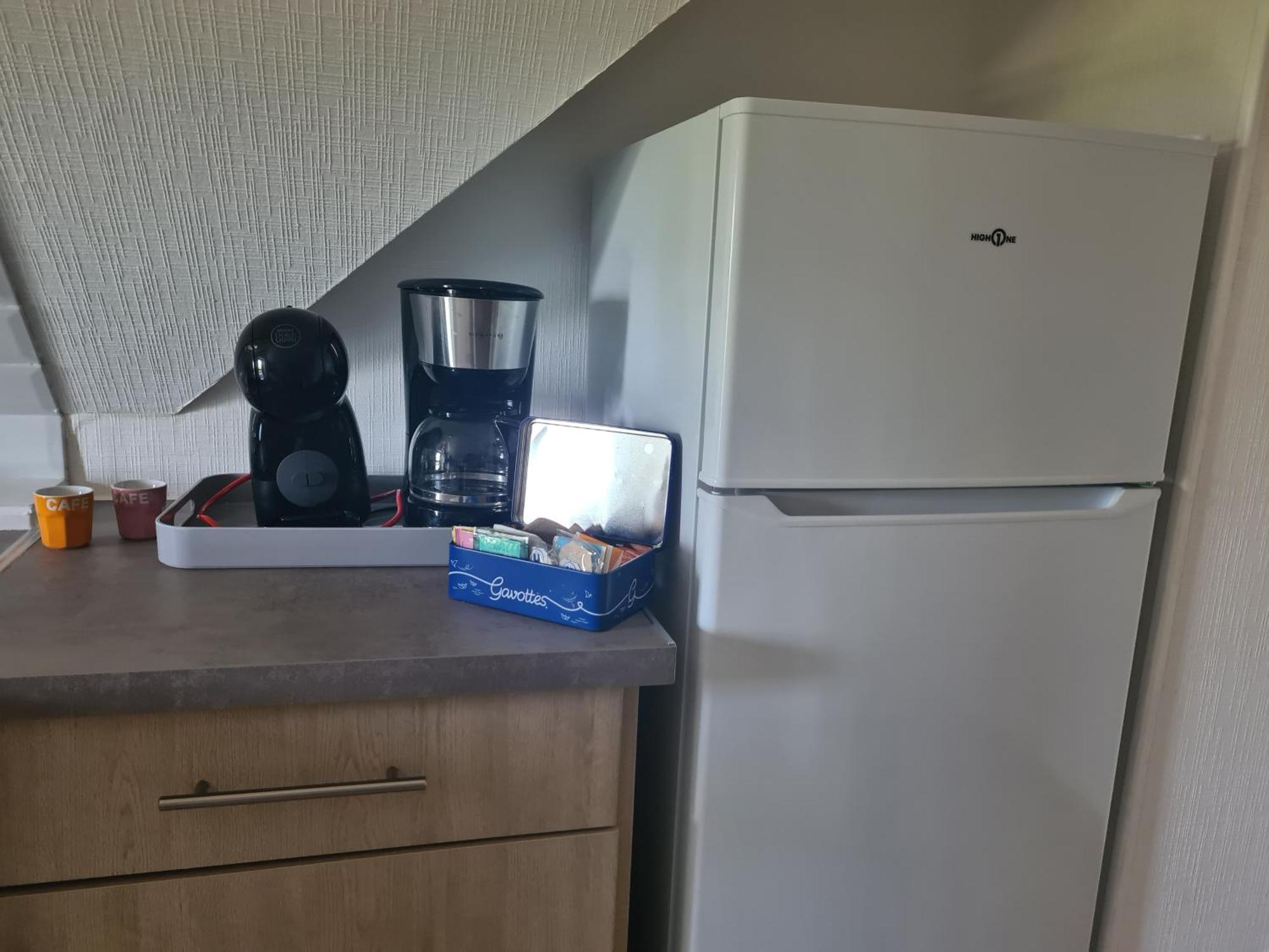 Chanoine Boursier Dol-de-Bretagne Bilik gambar